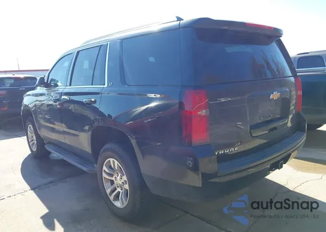 2015 Chevrolet Tahoe Lt from USA, damaged, VIN 1GNSCBKC5FR580845